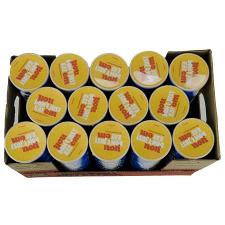 Pringles Pringles Salt & Vinegar Potato Crisp 5.5 oz., PK14 3800013859